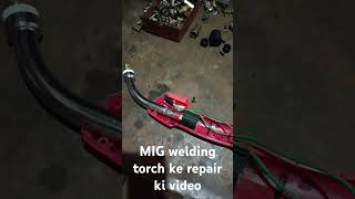 torch repairwelding torch400 empierhigh deputy ki torch [upl. by Ahkos]