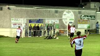 Newquay AFC v Godolphin Atlantic FC  Friday 16 September 2011 [upl. by Reffotsirhc]