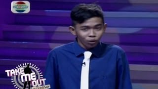 Single Man  Dede Sunandar  Take Me Out Indonesia 4 [upl. by Riay197]