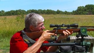 How to Sight in a Rifle Scope Presented by Larry Potterfield  MidwayUSA Gunsmithing [upl. by Nerrej]