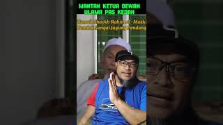 pas temberang acah acah pencinta ulamak [upl. by Aseen]