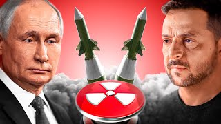 Poutine menace avec l’arme nucléaire les USA répondent [upl. by Catie]