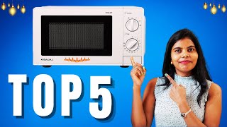 TOP 5 Best Microwave Oven in India 2023 ⚡ Best Convection Microwave Oven ⚡Best Microwave [upl. by Araic454]