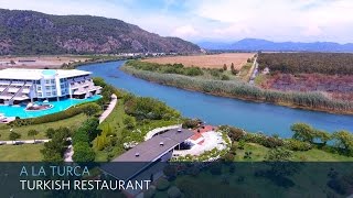 Delicious Food and Dining at Hilton Dalaman Sarigerme Resort amp Spa [upl. by Gebler]