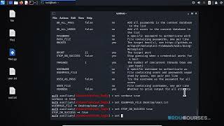 Brute Forcing SSH Using Wordlist [upl. by Caspar]