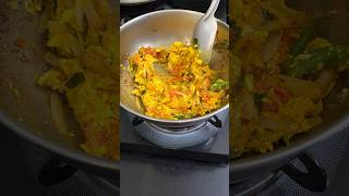 Egg masala Idiyapam  Quick breakfast recipe shorts trending idiyappam SSSuperSamayal [upl. by Gabrila]