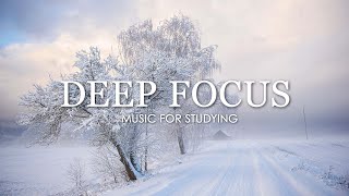 Deep Focus Music To Improve Concentration  12 Hours of Ambient Study Music to Concentrate 654 [upl. by Humble494]