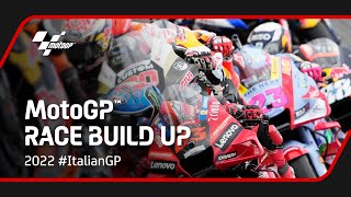 MotoGP Race Build Up  2022 ItalianGP [upl. by Schapira]