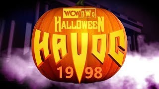 WCW Halloween Havoc 1998 Review [upl. by Chi]