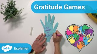 What I am Grateful For Activity Pack  EYFS PSED Activities [upl. by Garrett]