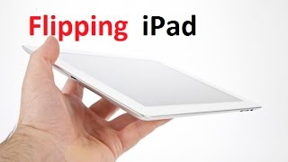 Flipping iPad for 100 bucks 4 Craigslist Hunter [upl. by Esenaj817]