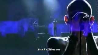 Linkin Park  Pushing Me Away Piano Version Legendado [upl. by Yeffej889]