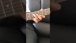 Bonane by Impala Covered by Emma guitar [upl. by Junina]