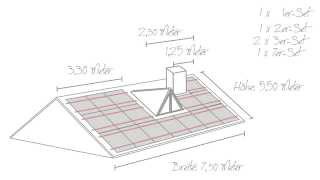 Die eigene Photovoltaikanlage  Jouleco erklärt die Montage auf einem Ziegeldach [upl. by Affer823]