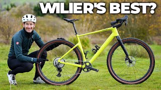 All Gravel Bikes Should be More Like This Wilier Adlar Quick Review [upl. by Aved]