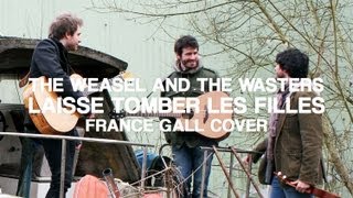 The Weasel and the Wasters  France Gall Cover  Laisse tomber les filles Les musicovores [upl. by Illak145]