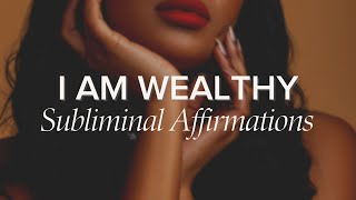 Unlock True Abundance with I AM Subliminal Affirmations [upl. by Ardnuaet]