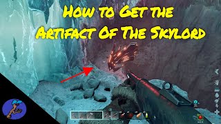 How To Get The Artifact Of The Skylord In Ark Survival Ascended [upl. by Delly]