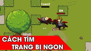 Treasure Hunter  Survival Cách Tìm Trang Bị Cao Cấp Trong Game [upl. by Anerac217]