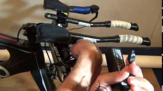 How to charge your Di2 battery equipped bike [upl. by Avehsile]