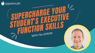 Supercharge Your Students Executive Function Skills [upl. by Sutsuj870]