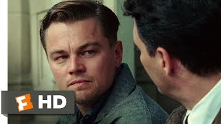 Shutter Island 88 Movie CLIP  Live as a Monster or Die as a Good Man 2010 HD [upl. by Aicilaf]