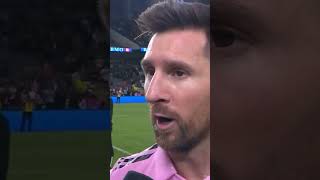 MESSI FURCSA SZOKÁSAI 😱😱 [upl. by Kaenel]