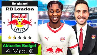 Mit RB LONDON und 4 MRD an die Spitze der Premier League 💸📈🏆 [upl. by Cass16]