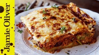 How To Make Greek Moussaka  Akis Petretzikis [upl. by Christianity28]