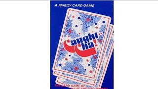 Ep 85 Caught Cha Card Game Review Fundex 1989  How To Play [upl. by Norine]