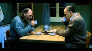 Kitchen Stories Official Trailer 1  BjØrn Floberg Movie 2003 HD [upl. by Ilise]