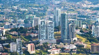 TOUR POR TEGUCIGALPA │ TRES CAMINOS HASTA LAS LOMAS DEL GUIJARRO [upl. by Mac]