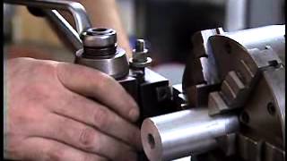 Essential Machining Skills Working with a Lathe Part One [upl. by Leahcimal126]