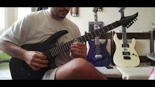 Killswitch Engage  The Signal Fire Gitar Cover Solo [upl. by Deborah]