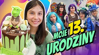 MOJE 13 URODZINY ODC 391 [upl. by Ahsilet103]