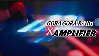 Imran Khan  Gora Gora Rang x Amplifier [upl. by Cormick]