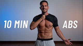 10 MIN KILLER CORE amp AB WORKOUT [upl. by Rexanne521]