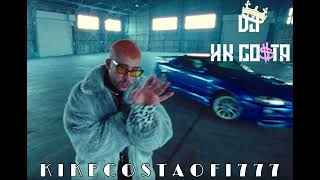 BICHIYAL  BAD BUNNY  INTRO DJ KIKE COSTA [upl. by Ilac]