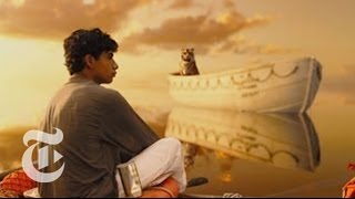 Life of Pi Movie The Digital Artists Behind the Film  The Carpetbagger  The New York Times [upl. by Tooley]