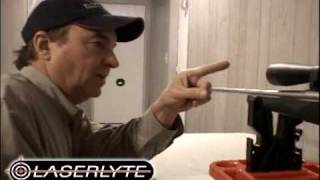 How to sight in a rifle using the EZ Shoot Laser Bore Sighter The Ultimate Gun Sighting Solution [upl. by Guenzi]