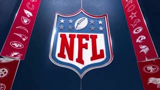 NFL Presentation ID NBC CBS FOX ESPN NFL Network Prime Video Nickelodeon [upl. by Vanna]