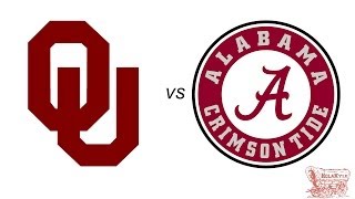 Sugar Bowl Oklahoma Highlights vs Alabama  010214 HD [upl. by Aehsrop]