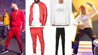 GKLASSE OUTFIT REACTION  KING KHALIL X LIL LANO X MO0303 [upl. by Anoerb]