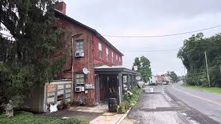 Gettysburg Cashtown Inn Lee hears the battle commence [upl. by Enilehcim682]