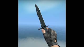 CSGO M9 BAYONET  Night [upl. by Niar]