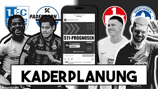 Kaderanalysen I Kaiserslautern Magdeburg Darmstadt amp Paderborn I Wen in KICKBASE kaufen 🤔 [upl. by Eeliah]