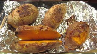 How To Bake The Perfect Sweet Potato Recipe [upl. by Atteuqahs]