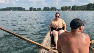 Shatsky Lakes and Svityaz lake boat ride [upl. by Kirstyn]