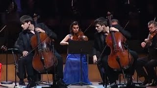 2CELLOS  Vivaldi Allegro LIVE VIDEO [upl. by Onibas532]