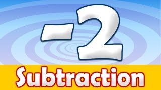 Subtraction 2 Math Song [upl. by Nygem]